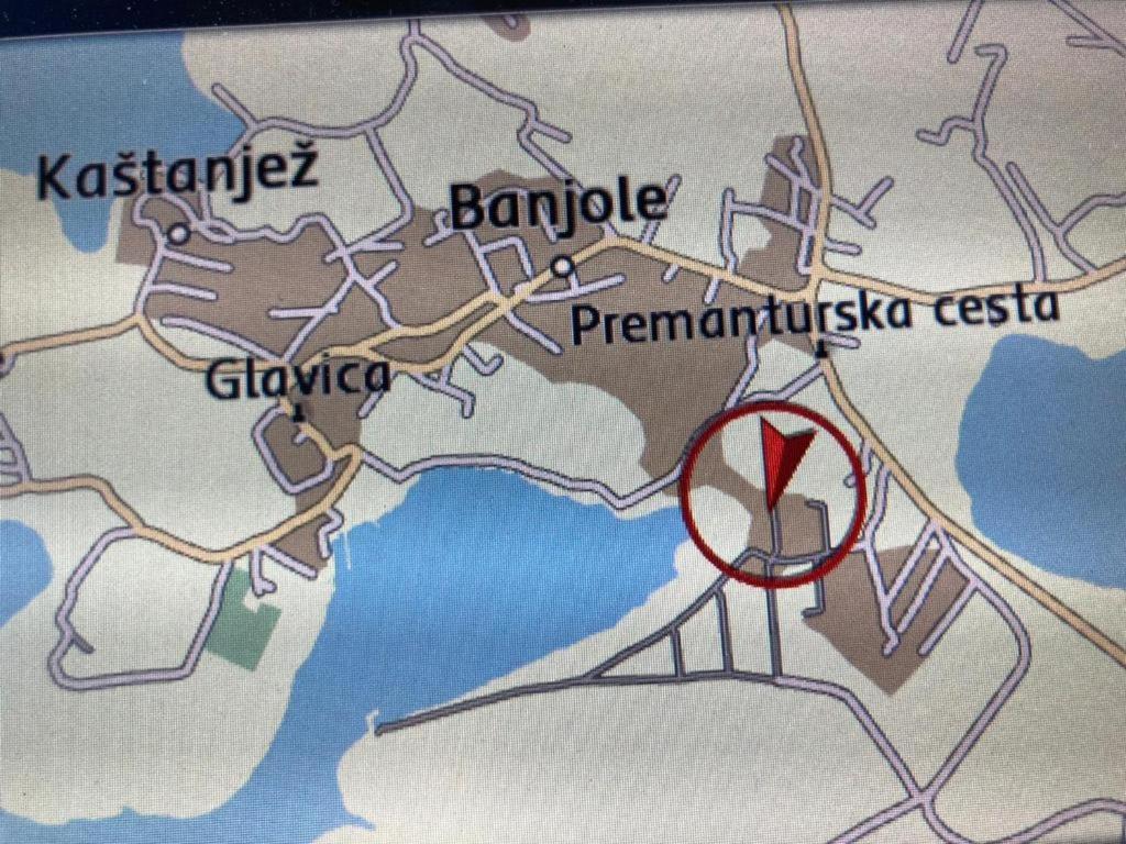 Villa Joka Banjole Buitenkant foto
