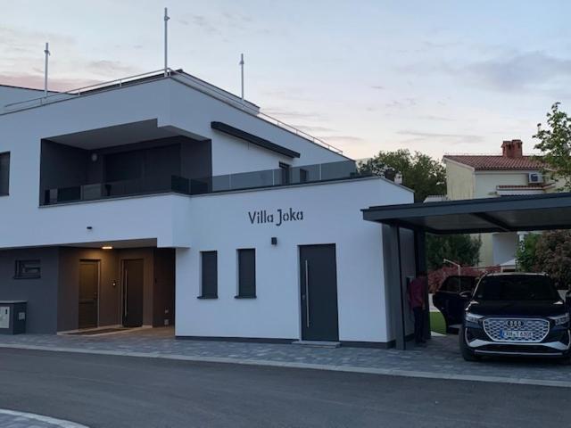Villa Joka Banjole Buitenkant foto