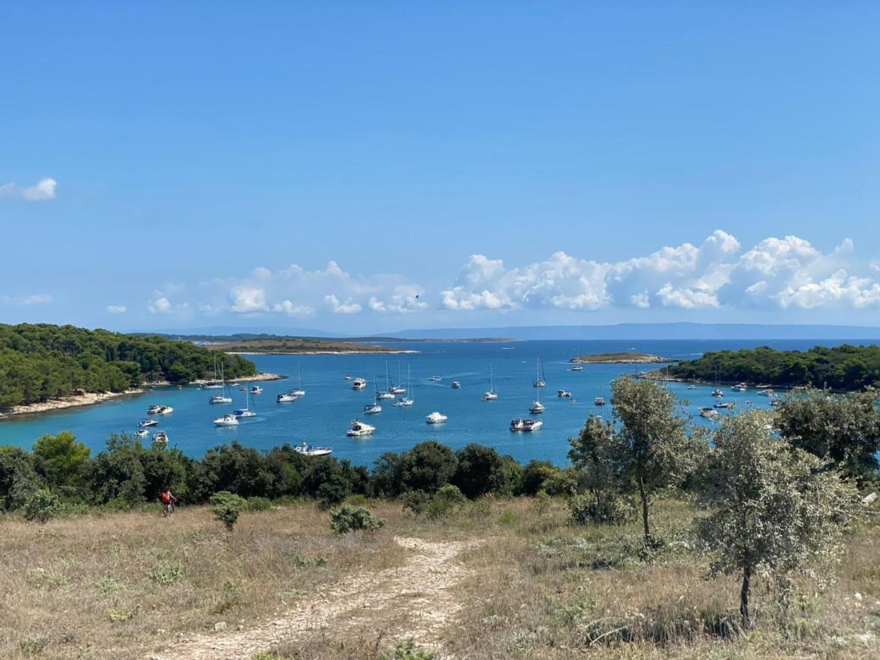 Villa Joka Banjole Buitenkant foto