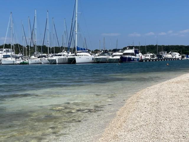 Villa Joka Banjole Buitenkant foto
